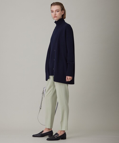 カーディガン 「洗える」 ソフトカシミヤミックス カーディガン レディース trim_ofcrs_item8c0b670e91cf11e