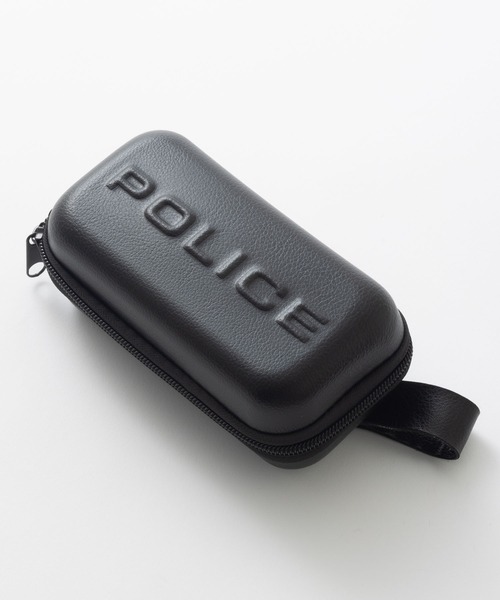 POLICE（ポリス） サングラス 日本製 ティアドロップ サングラス