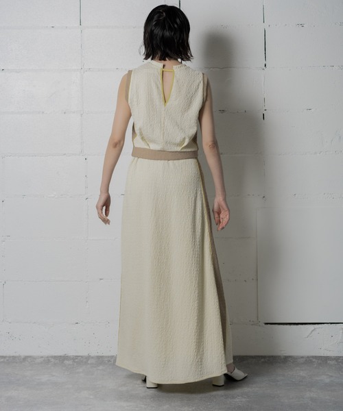 ANOGH ワンピース STRETCH JACQUARD SET DRESS : ZOZOTOWN Yahoo ANOGH ワンピース STRETCH JACQUARD SET DRESS : ZOZOTOWN Yahoo