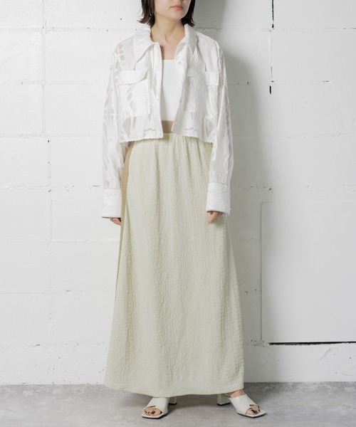 ANOGH ワンピース STRETCH JACQUARD SET DRESS : ZOZOTOWN Yahoo ANOGH ワンピース STRETCH JACQUARD SET DRESS : ZOZOTOWN Yahoo