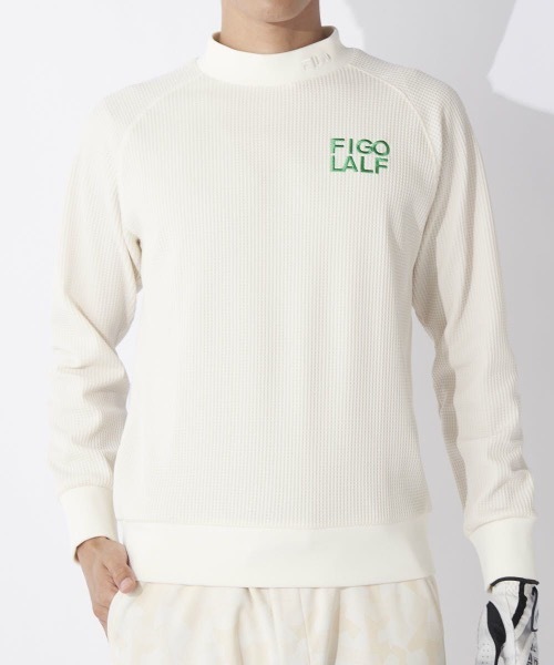 FILA GOLF シャツ ブラウス メンズ 「FILA GOLF:フィラゴルフ