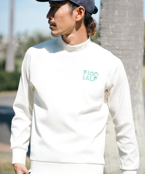 FILA GOLF シャツ ブラウス メンズ 「FILA GOLF:フィラゴルフ