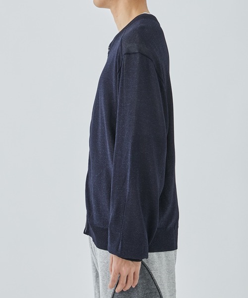JieDa セーター ニット LAME ZIP UP KNIT メンズ : ZOZOTOWN JieDa セーター ニット LAME ZIP UP KNIT メンズ : ZOZOTOWN