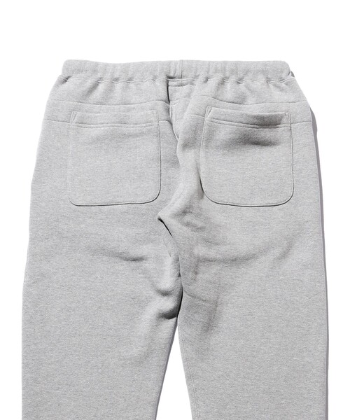 BEAMS+ スウェットパンツ ジャージ レイズドバック スウェット