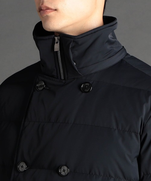 MONSIEUR NICOLE（ムッシュニコル） ダウンジャケット ダウン