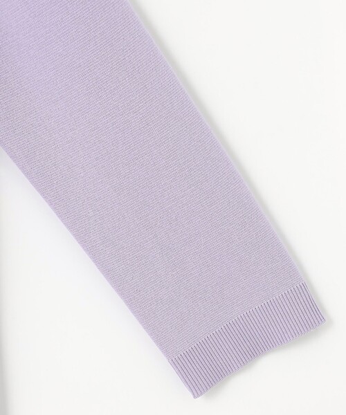 ニット セーター 「洗える」COTTON ACETATE クルーネック ニット レディース_22