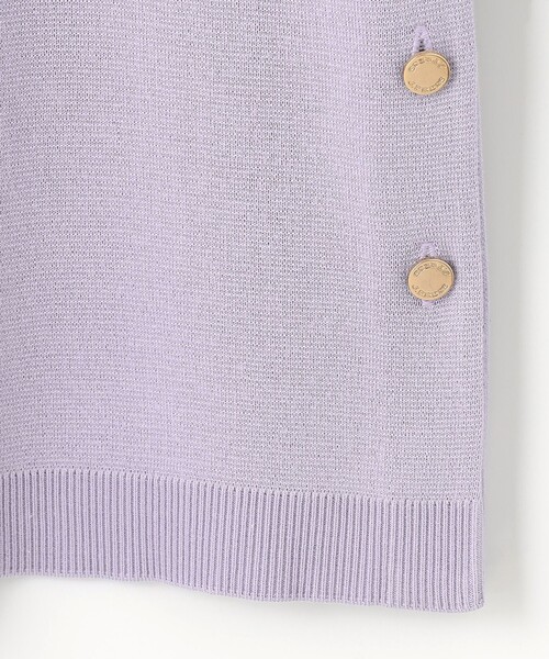 ニット セーター 「洗える」COTTON ACETATE クルーネック ニット レディース_23