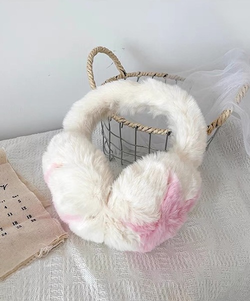shopnikoniko（ショップにこにこ） 耳当て イヤーマフ 星マーク