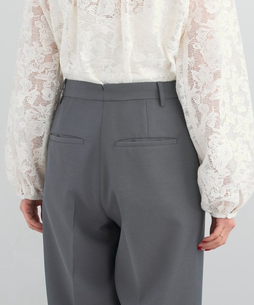 SENSE OF PLACE by URBAN RESEARCH スラックス パンツ 「TALL