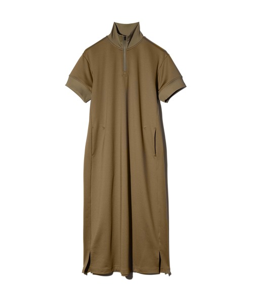 スノーピーク サイズ2 黒 ブリーザブルクイックドライドレス ワンピース snow peak ワンピース Breathable Quick Dry Dress ロング丈