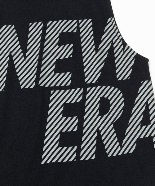 タンクトップ NEW ERA/ニューエラ タンクトップ フロントプリント 吸汗速乾 14121983/14121984/14121985 メンズ レデ | NEW ERA | 18