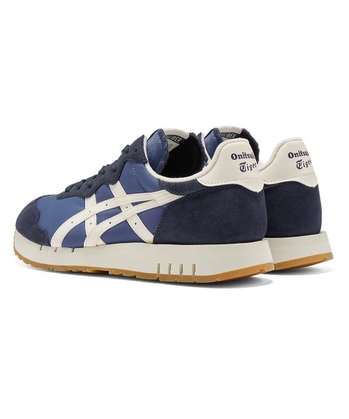 即発 送料込【Onitsuka Tiger】X-CALIBER スニーカー unisex □onitsuka tiger□オニツカタイガーX-CALIBER ネイビー unisex