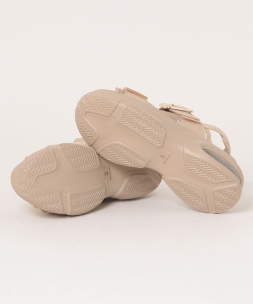 ABC-MART サンダル ABC SELECT エービーシーセレクト VL TULE