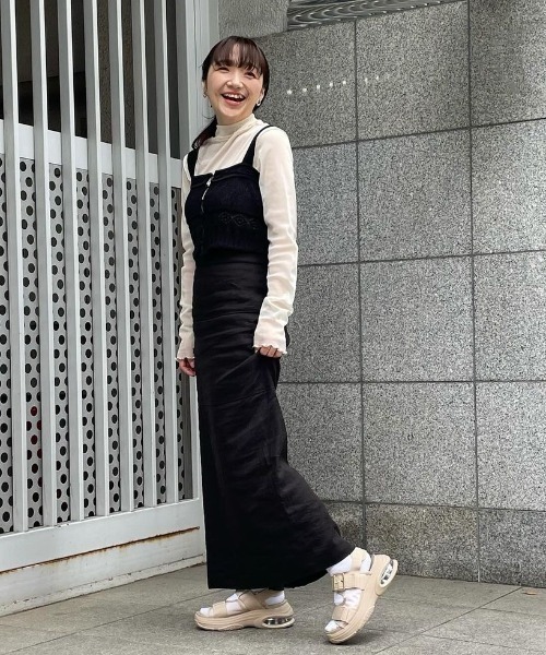 ABC-MART サンダル ABC SELECT エービーシーセレクト VL TULE