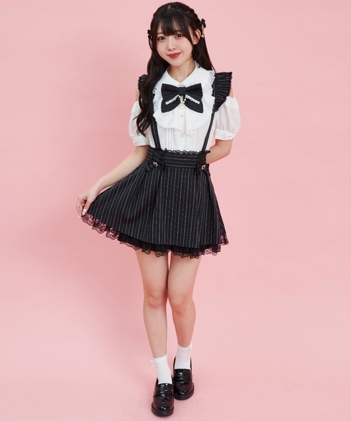 【新品未使用】Secret Honey ブラウス・スカパンセット 楽天市場】☆コルセットマチ付きスカパン1/16 18:00 再マーク