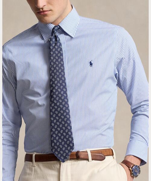POLO RALPH LAUREN シャツ クラシック フィット ストライプド