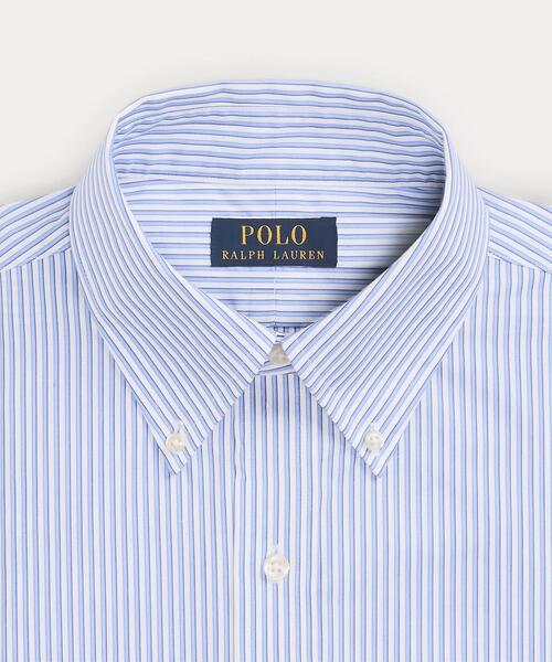 POLO RALPH LAUREN シャツ クラシック フィット ストライプド