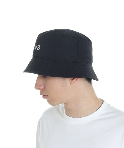 Y-3 帽子 ハット STRP B HAT メンズ レディース : ZOZOTOWN Yahoo!店