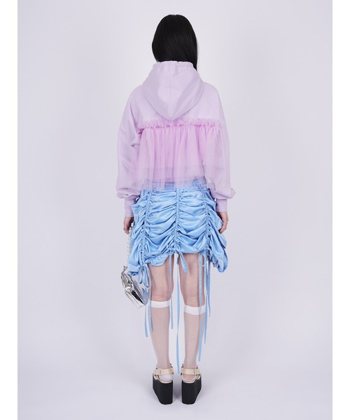 スカート pameopose Variable Length Cargo Skirt Variable Length Cargo Skirt – PAMEO POSE | 公式オンラインストア
