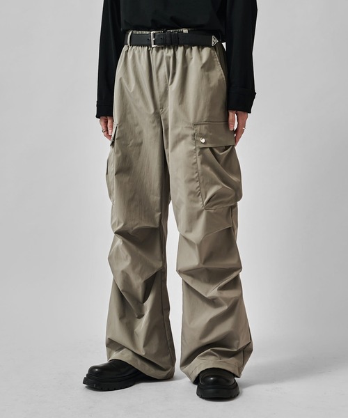Lui's カーゴパンツ 「Neucon/ニューコン」ダブルポケット