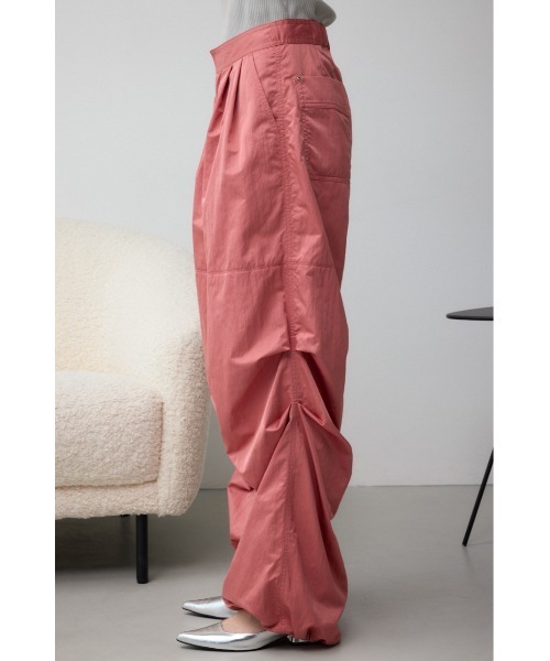 moussy グレー カーゴパンツ MOUSSY | LINE ワイドパンツ (パンツ ) |SHEL'TTER WEBSTORE