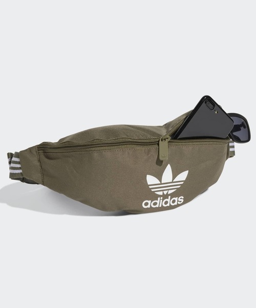 adidas（アディダス） ウエストポーチ アディカラーウエストバッグ