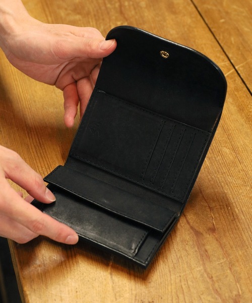 MR.OLIVE 財布 MR.OLIVE/ミスターオリーブ PUEBLO LEATHER