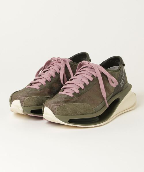 Y-3 スニーカー S-GENDO RUN メンズ レディース : ZOZOTOWN