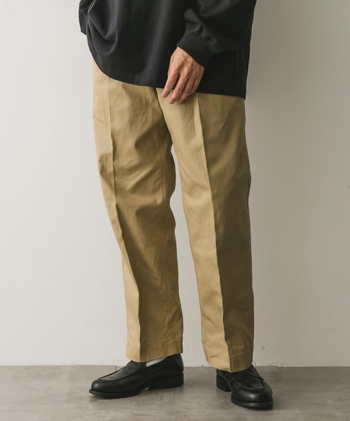 URBAN RESEARCH DOORS（アーバンリサーチドアーズ） パンツ M-52 チノ