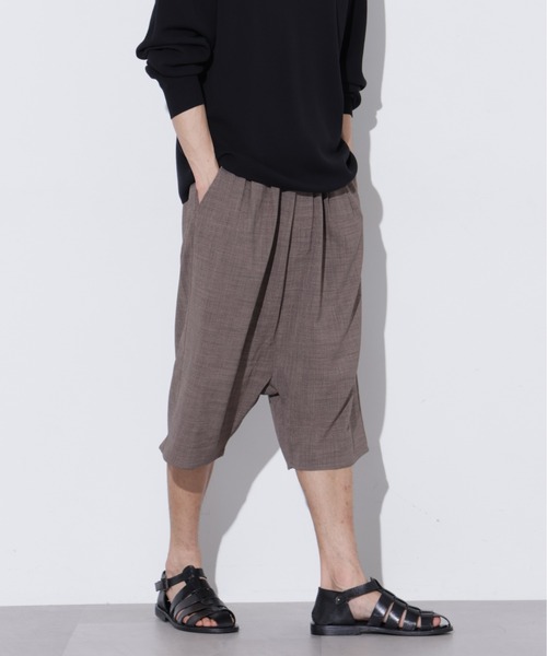 ★新品★Leh【レー】激レア！サルエルパンツ S 1649_1.jpg