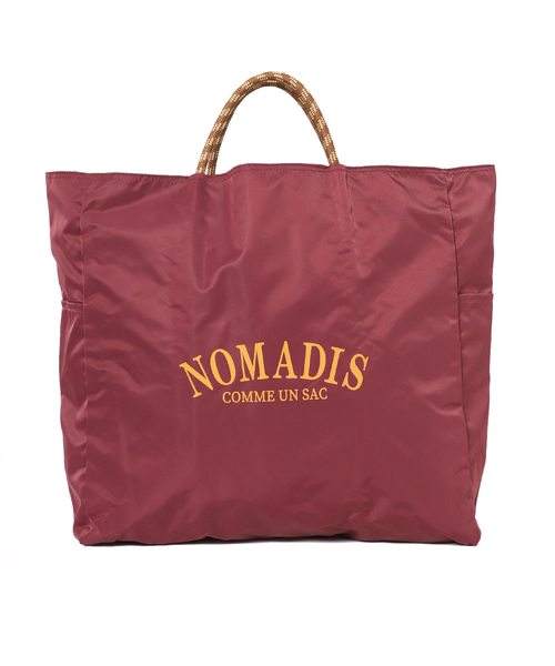 NOMADIS トートバッグ NOMADIS(ノマディス) SAC2 メンズ