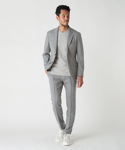 MEN'S BIGI（メンズビギ） ジャケット テーラードジャケット 360度