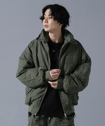 ジャケット・アウター Danke Schon. MA1 DANKE SCHON ma1 ma-1 Dankeschon/ダンケシェーン/ボンディング