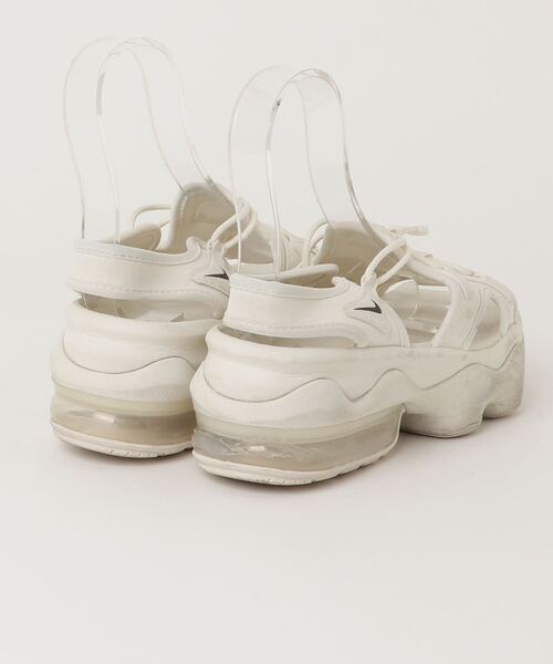 NIKE ストラップサンダル 24㎝ NIKE 「NIKE」 フラットサンダル 24 アイボリー レディース