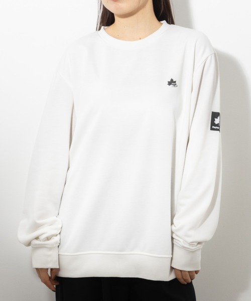 LOGOS（ロゴス） トレーナー スウェット 「吸水速乾」LOGOS PARK