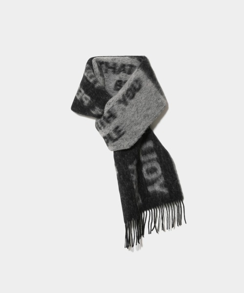 beautiful people マフラー beautiful people online store（ビューティフルピープル