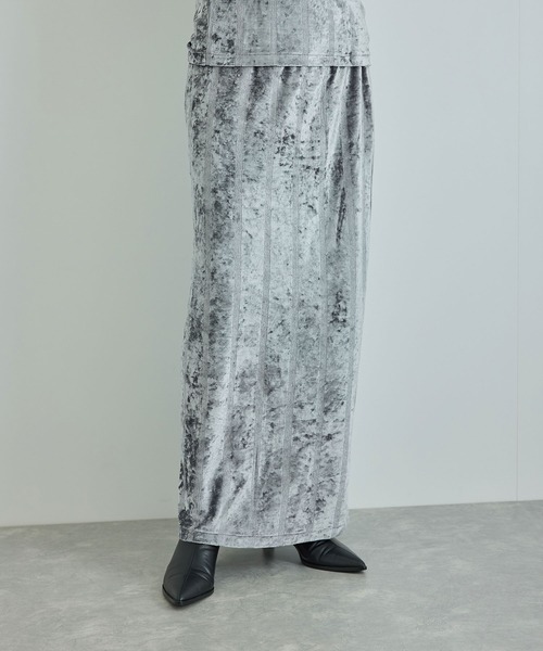 Robert P. Miller スカート 「Miller for ADAM ET ROPE'」別注