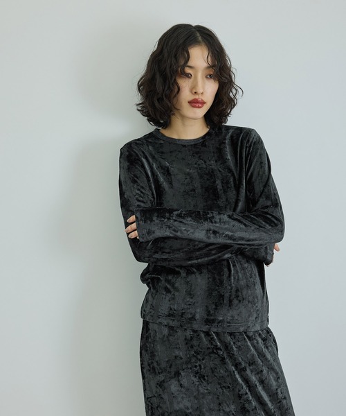 Robert P. Miller スカート 「Miller for ADAM ET ROPE'」別注