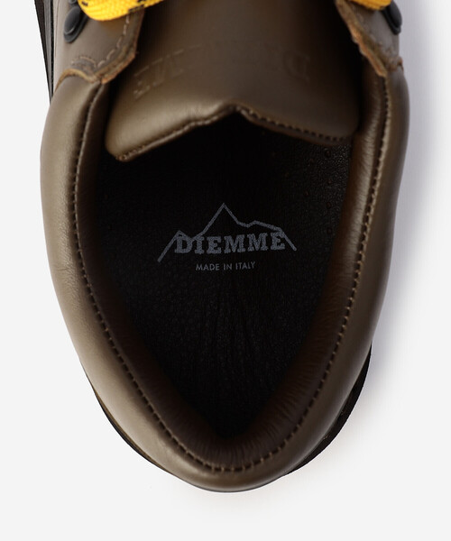 DIEMME シューズ |「別注」CORNARO DUE GOMMA MEN メンズ : ZOZOTOWN 