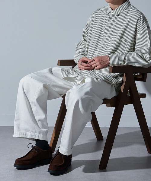 KLEMAN（クレマン） デッキシューズ 「KLEMAN」パドロールスエード