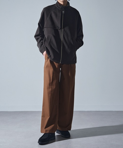 KLEMAN（クレマン） デッキシューズ 「KLEMAN」パドロールスエード