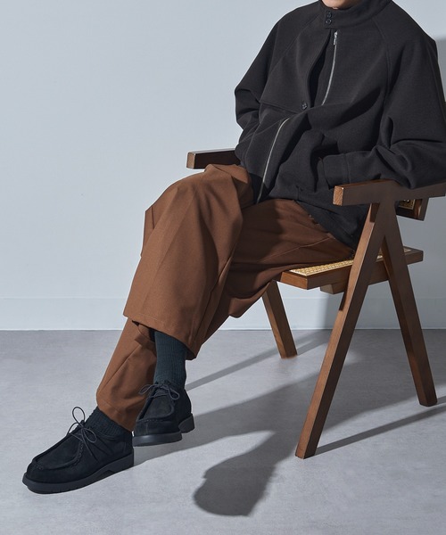 KLEMAN（クレマン） デッキシューズ 「KLEMAN」パドロールスエード
