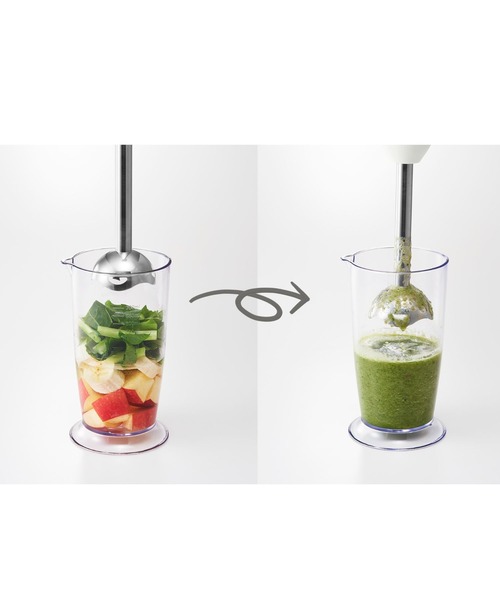 トフィー toffy ハンドブレンダー 新品 2way Toffy トフィー ハンドブレンダー │ チョッパー ミキサー 泡立て器