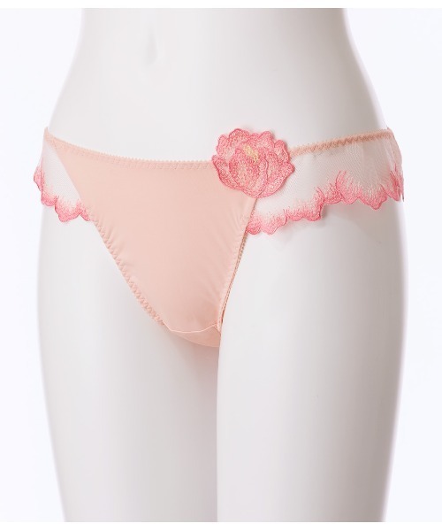 PEACH JOHN ショーツ 花のショーツ : ZOZOTOWN Yahoo!店 - 通販