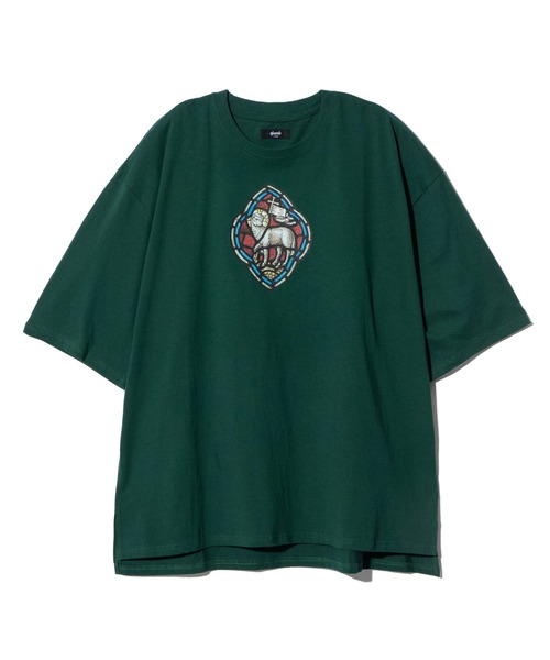 ◼️glambのTシャツ◼️ glamb tシャツ Stained Glass T-Shirt / ステンドグラスTシャツ