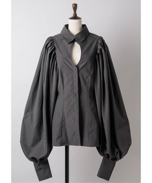 LA BELLE ETUDE（ラベルエチュード） ブラウス シャツ マーキス