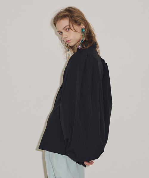 LA BELLE ETUDE(ラベルエチュード) ブラウス シャツ マーキス LA BELLE ETUDE(ラベルエチュード) ブラウス シャツ マーキス