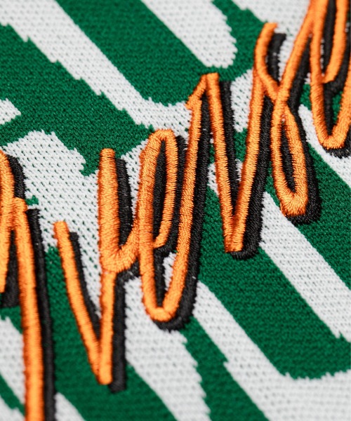 DEVEREUX GOLF セーター ニット 14G TURF MGMT Raglanクルーネック