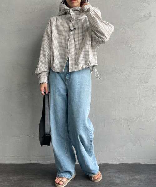 AMERICANA（アメリカーナ） ブラウス シャツ 「Americana×JEANS