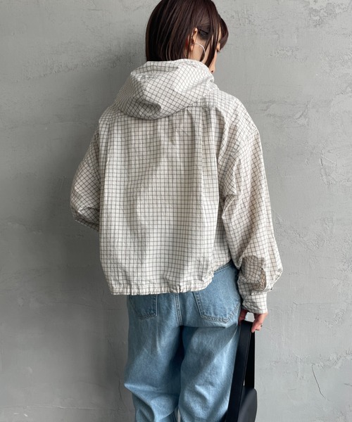 AMERICANA ブラウス シャツ 「Americana×JEANS FACTORY